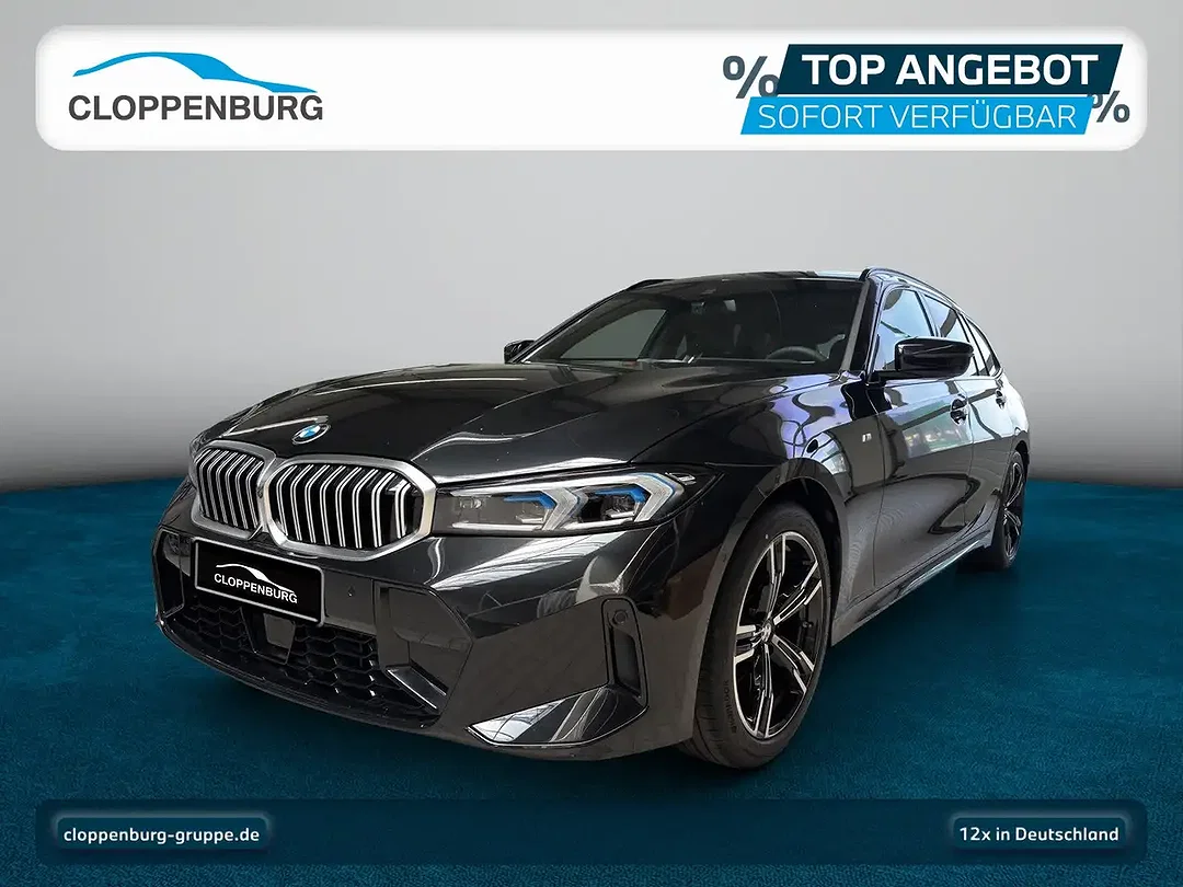 BMW 320 M Touring - Afbeelding 1