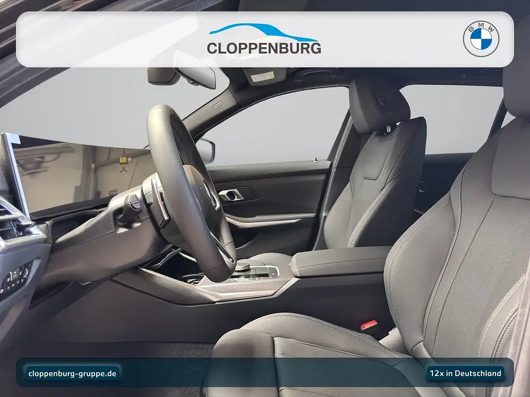BMW 320 M Touring - Thumbnail 10