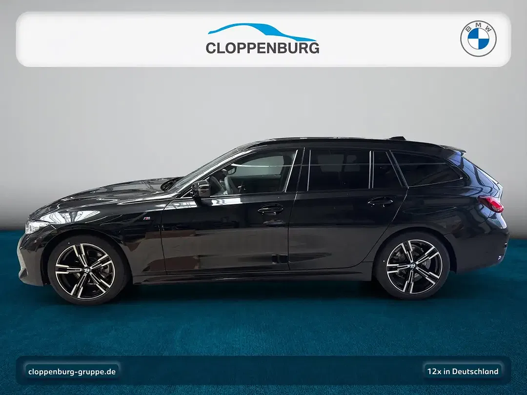 BMW 320 M Touring - Thumbnail 2