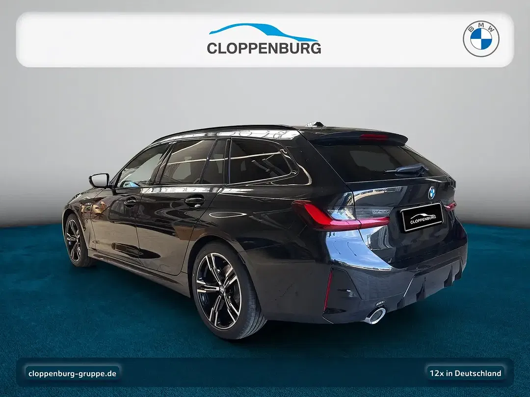 BMW 320 M Touring - Thumbnail 3