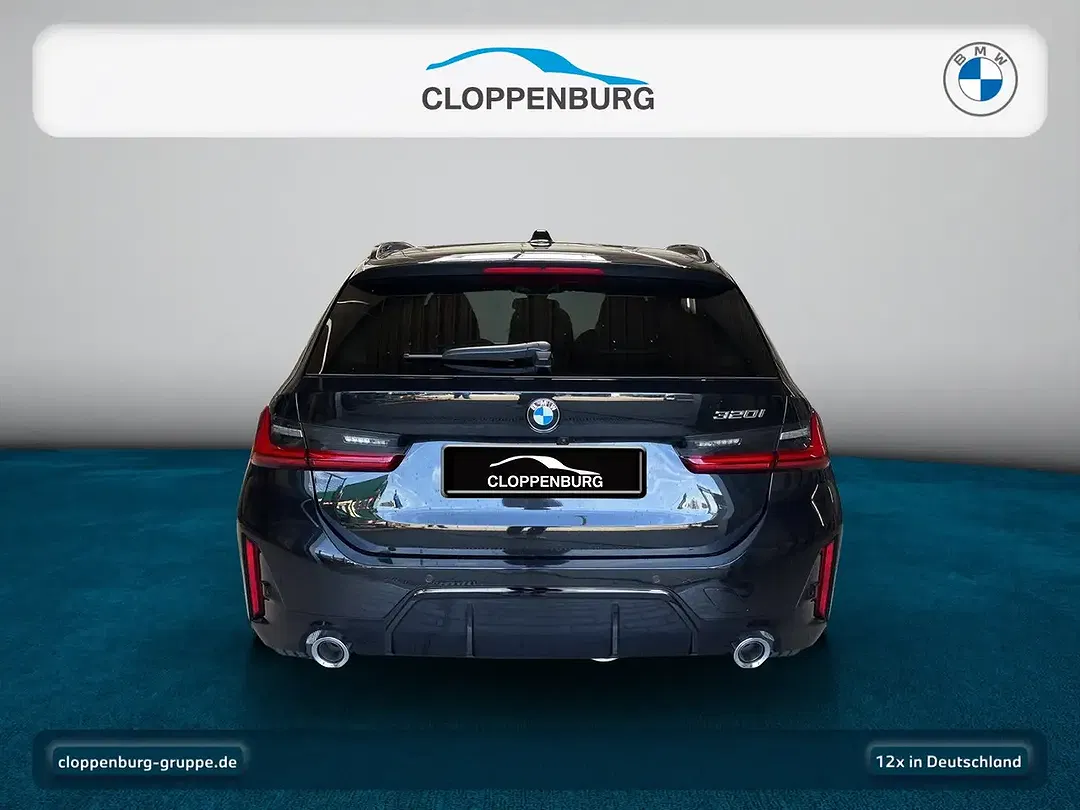 BMW 320 M Touring - Thumbnail 4