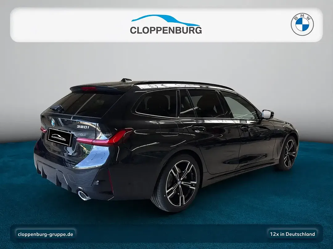BMW 320 M Touring - Thumbnail 5
