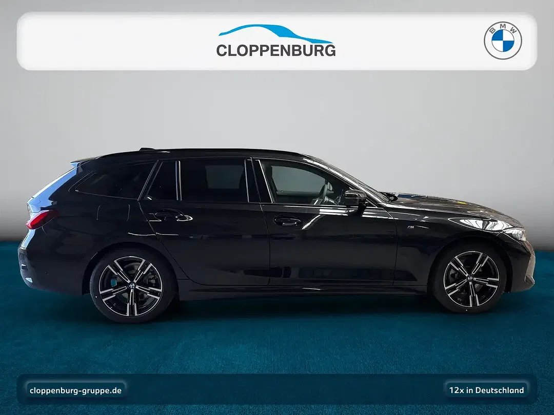 BMW 320 M Touring - Thumbnail 6