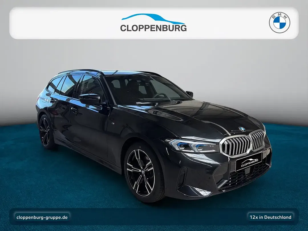 BMW 320 M Touring - Thumbnail 7