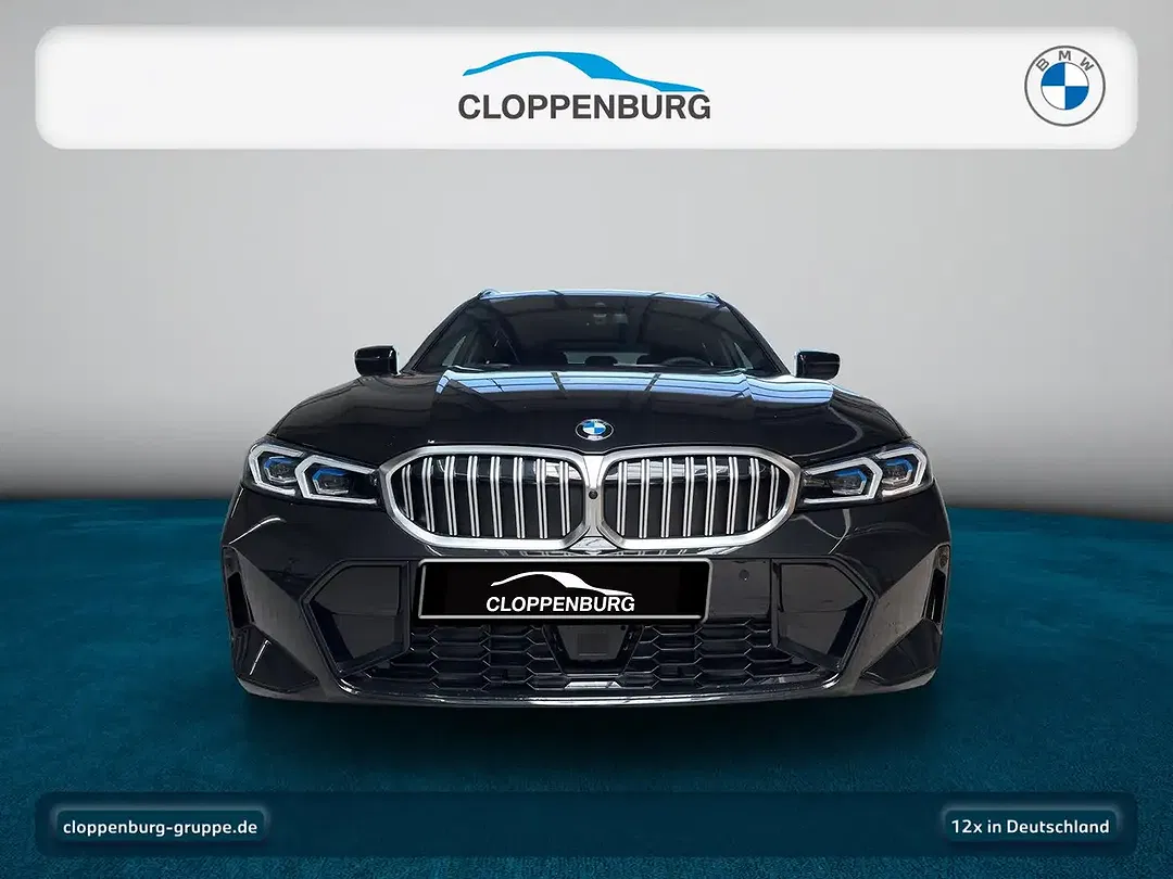 BMW 320 M Touring - Thumbnail 8