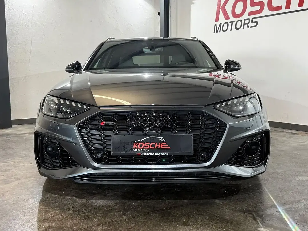 Audi RS4 2.9 TFSI quattro Avant - foto 2