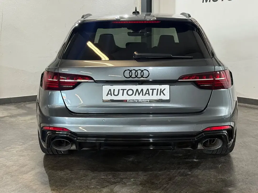 Audi RS4 2.9 TFSI quattro Avant - Thumbnail 3