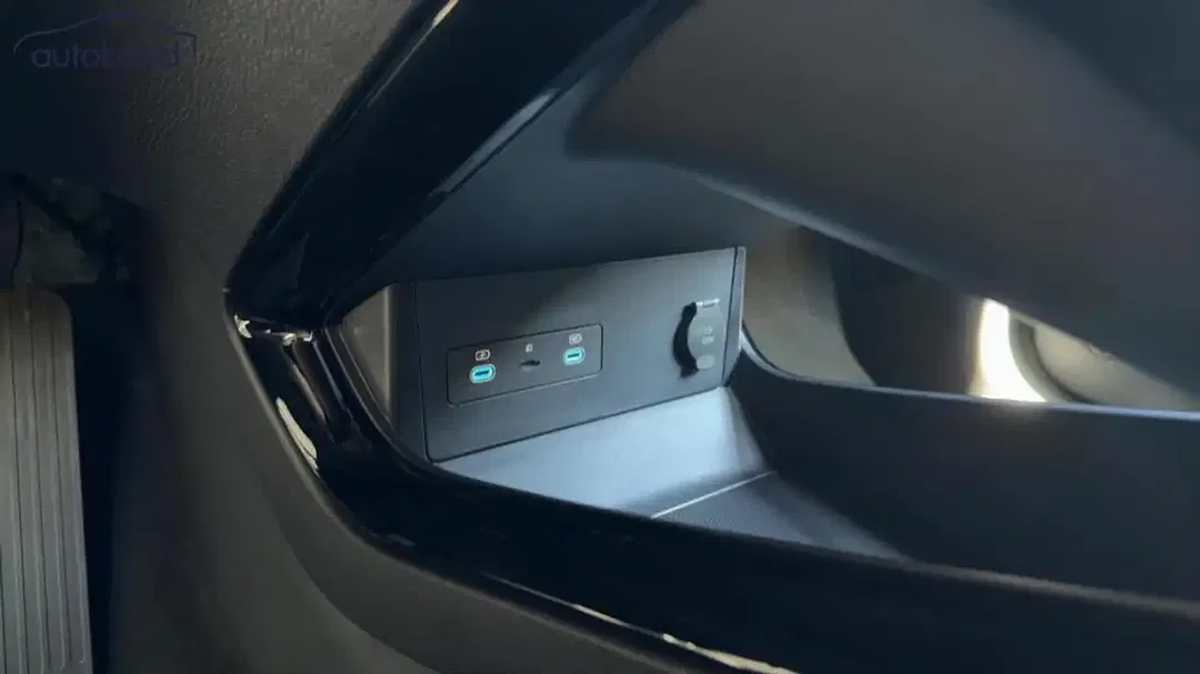 BYD Seal U 87 kWh EV Design - foto 14