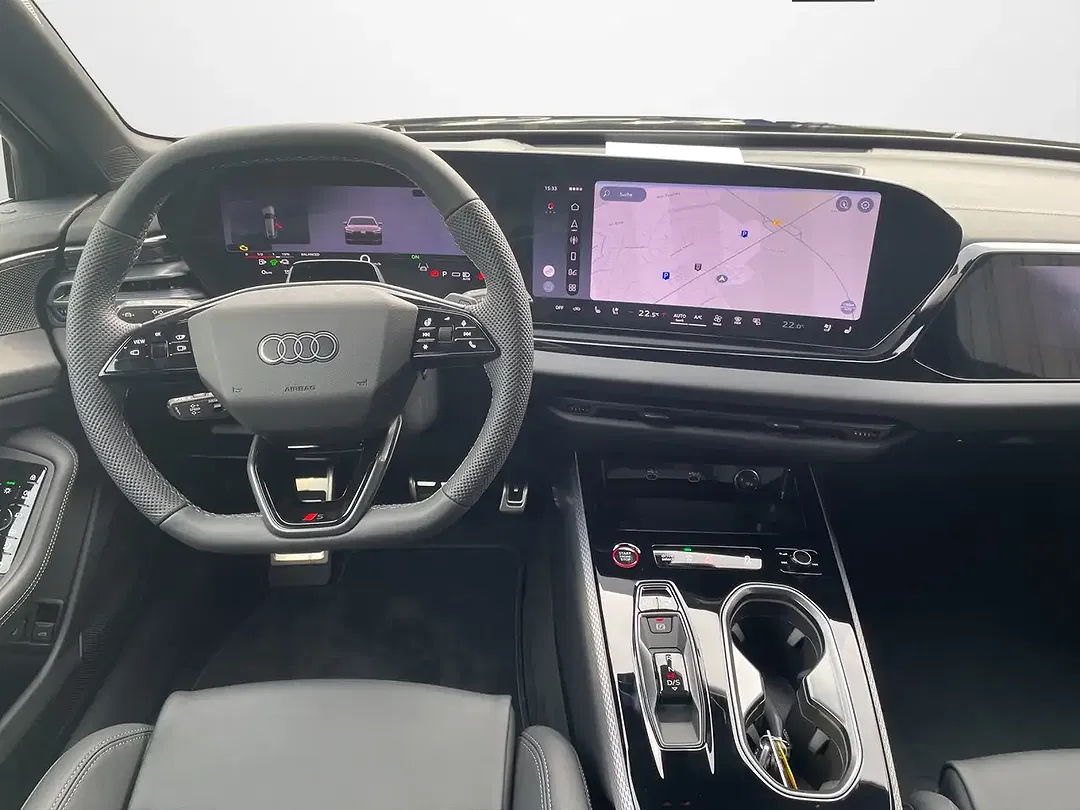 Audi A6 S tronic quattro Avant S line - Thumbnail 7