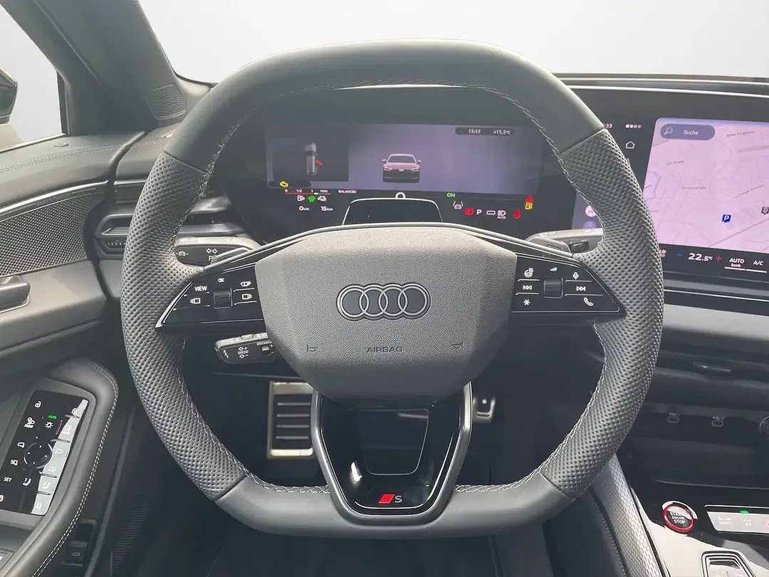 Audi A6 S tronic quattro Avant S line - Thumbnail 8