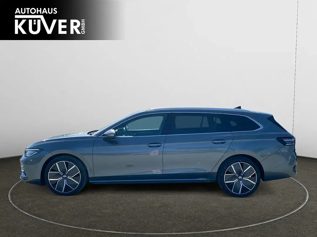Volkswagen Passat Variant 2.0 TDI DSG 4Motion R-Line - Thumbnail 3