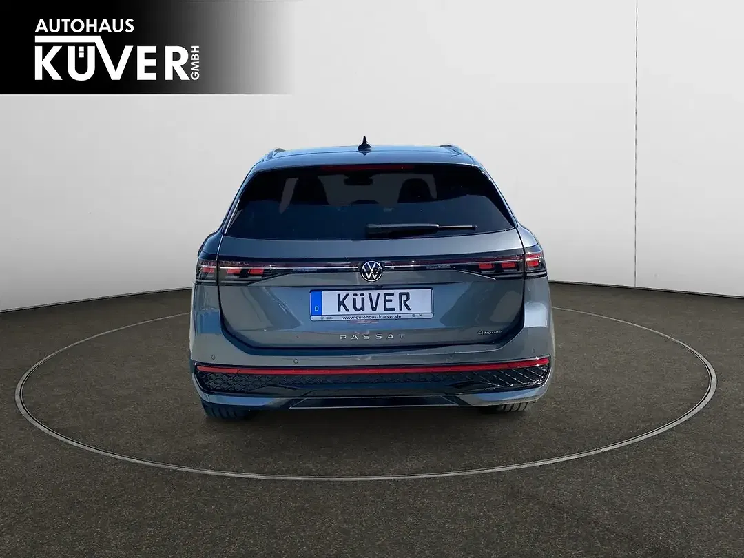 Volkswagen Passat Variant 2.0 TDI DSG 4Motion R-Line - Thumbnail 5