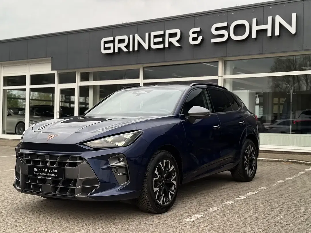 CUPRA Terramar - foto 1