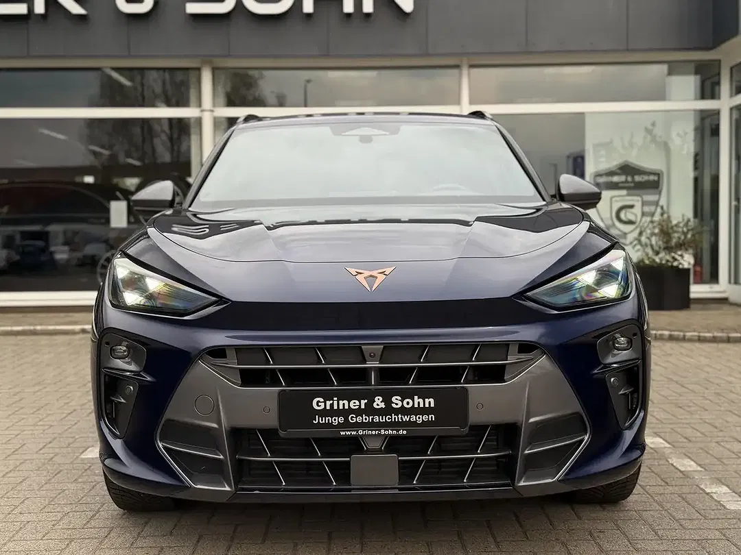 CUPRA Terramar - foto 2