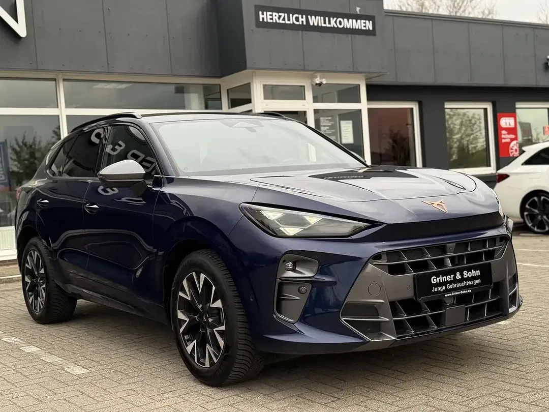 CUPRA Terramar - Thumbnail 3