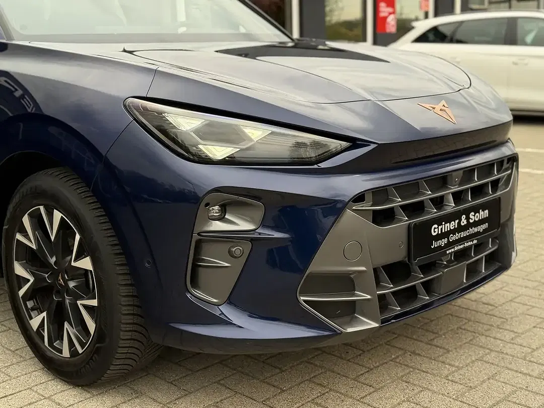 CUPRA Terramar - Thumbnail 4