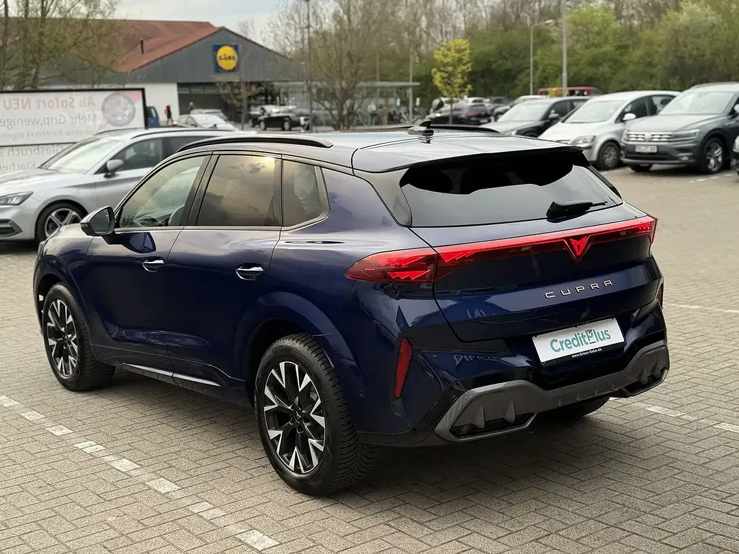 CUPRA Terramar - Thumbnail 8