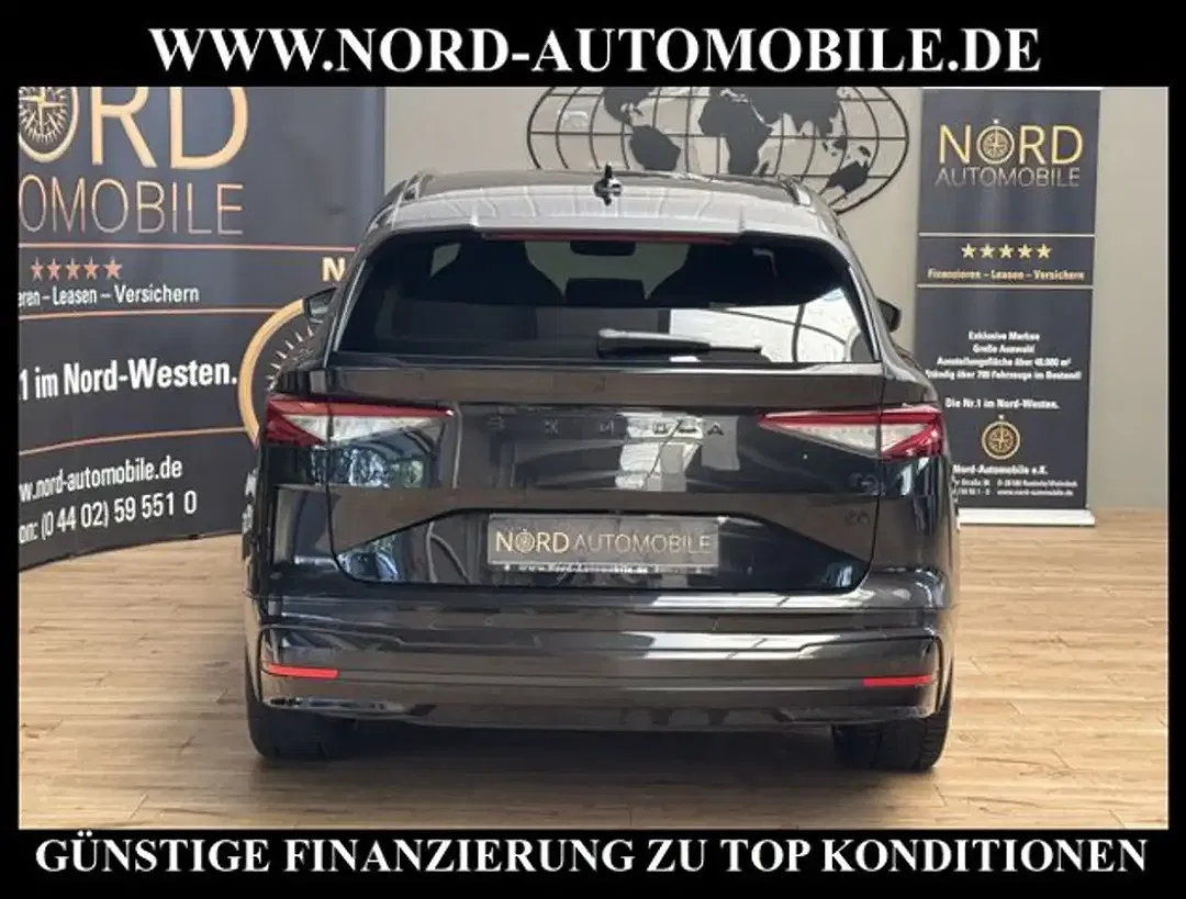 Skoda Enyaq 80 iV Sportline - Thumbnail 7