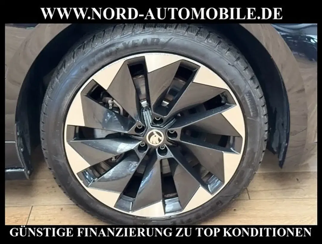 Skoda Enyaq 80 iV Sportline - Thumbnail 10