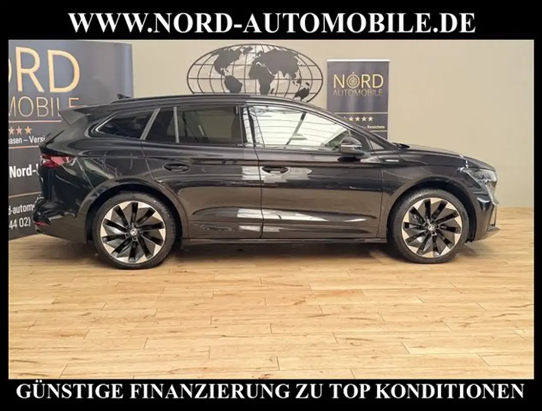 Skoda Enyaq 80 iV Sportline - Thumbnail 5