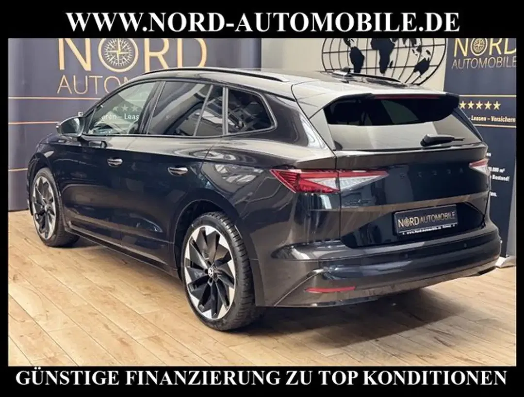 Skoda Enyaq 80 iV Sportline - Thumbnail 6