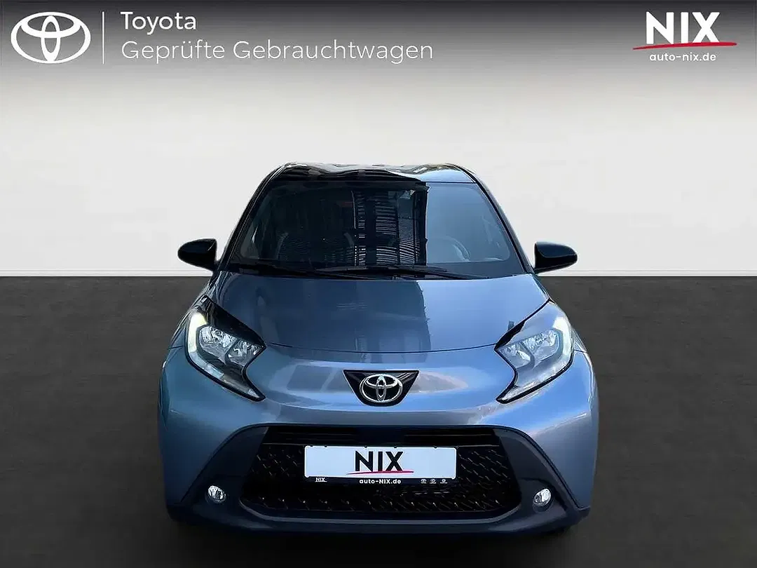 Toyota Aygo X Teamplayer - Thumbnail 5