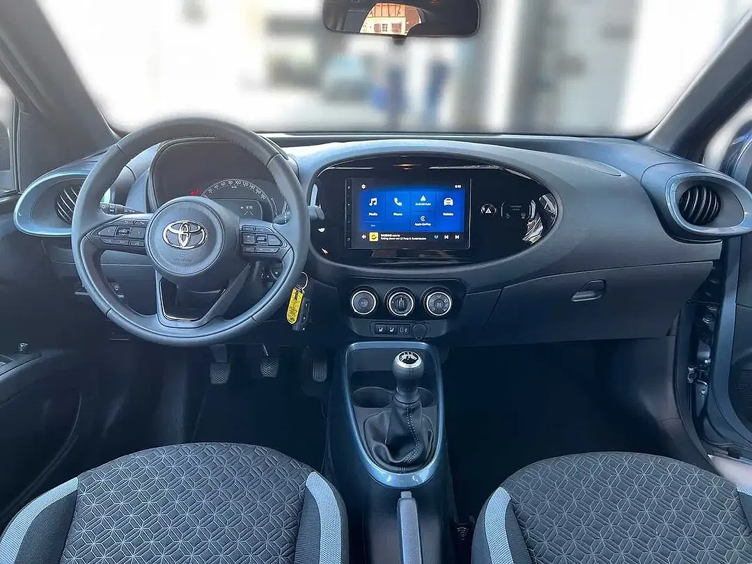 Toyota Aygo X Teamplayer - Thumbnail 8