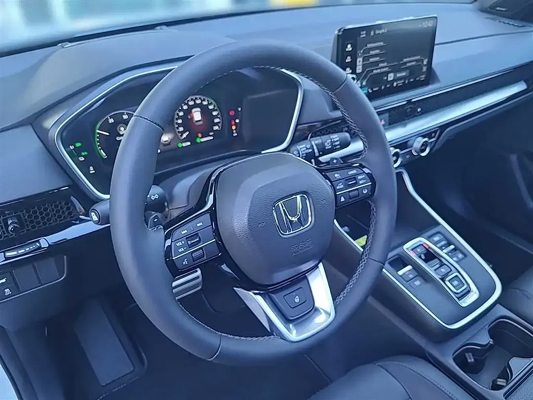 Honda CR-V PHEV - Thumbnail 10