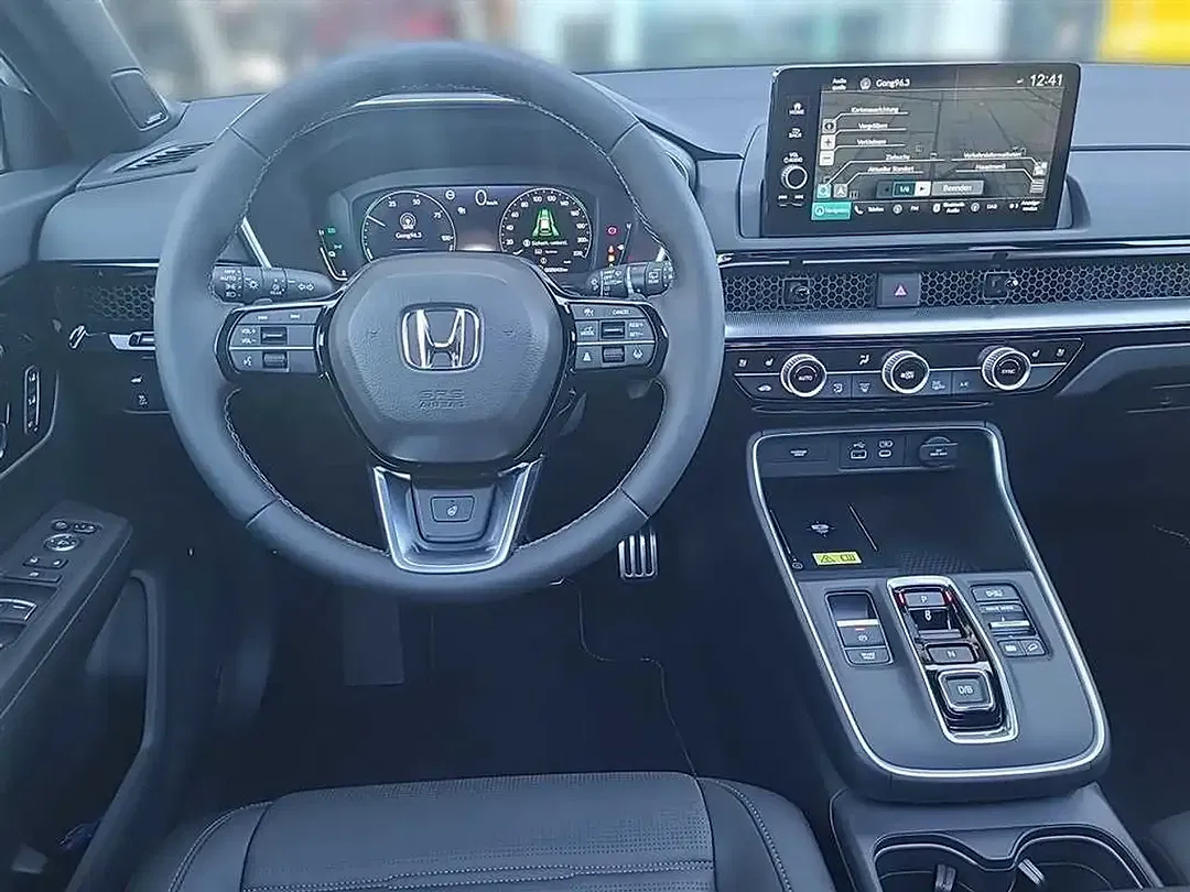 Honda CR-V PHEV - Thumbnail 12