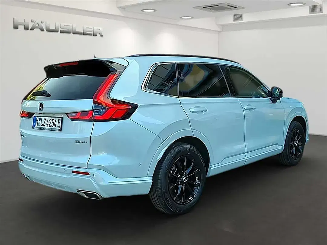Honda CR-V PHEV - Thumbnail 4