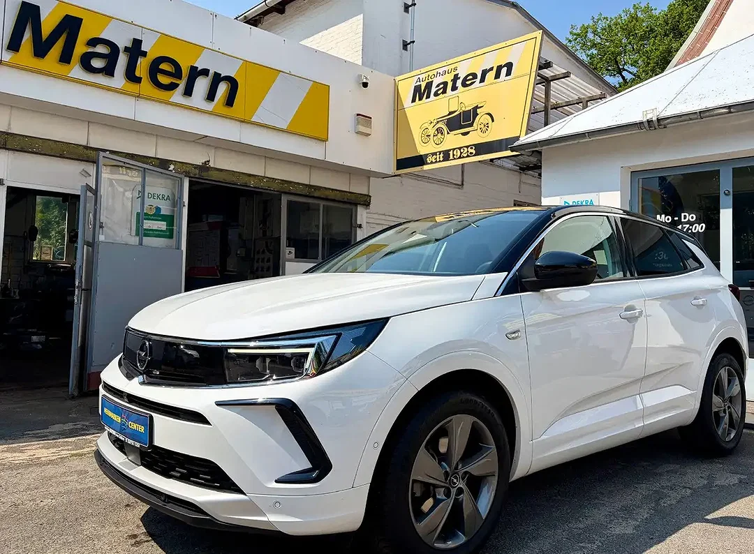 Opel Grandland X Elegance - Afbeelding 1