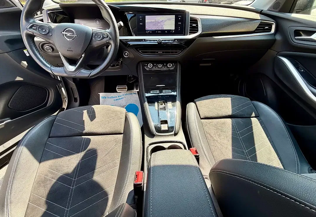 Opel Grandland X Elegance - Thumbnail 11