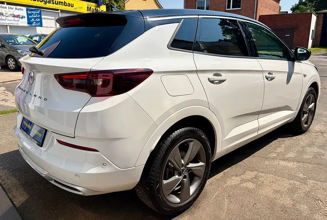 Opel Grandland X Elegance - Thumbnail 4