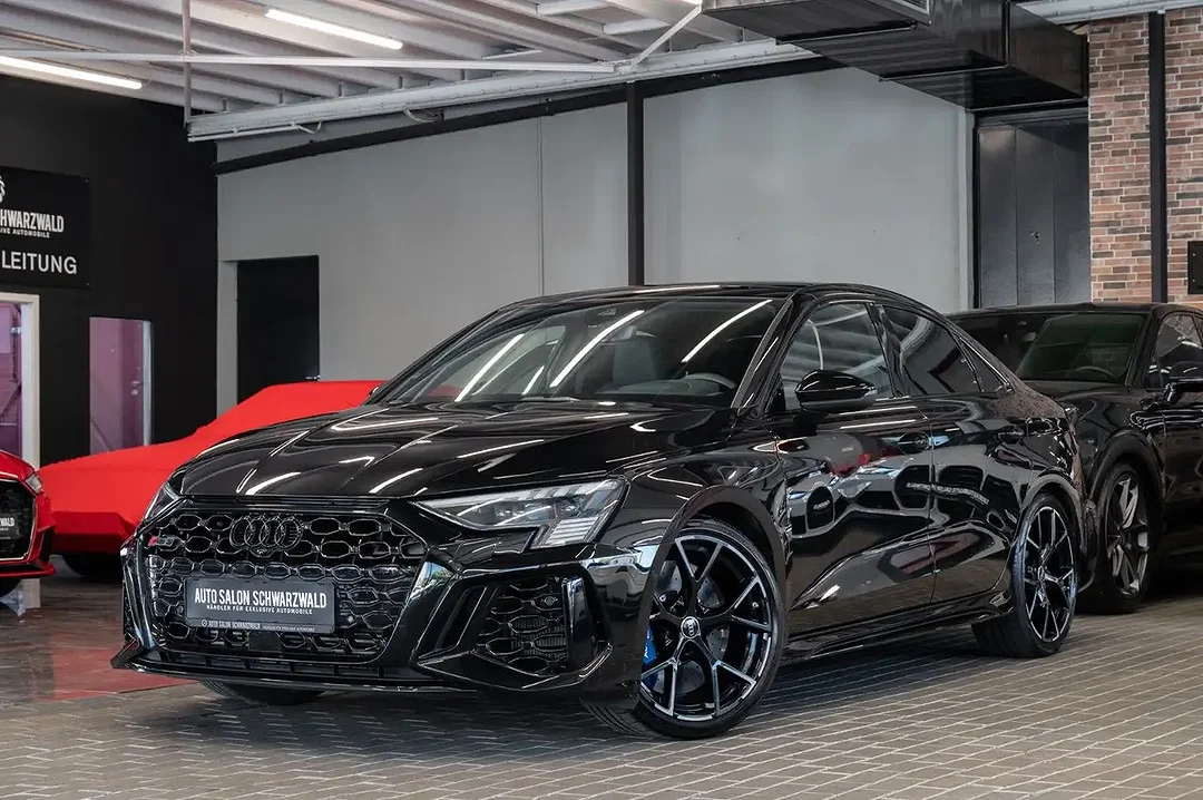 Audi RS3 2.5 TFSI - Afbeelding 1