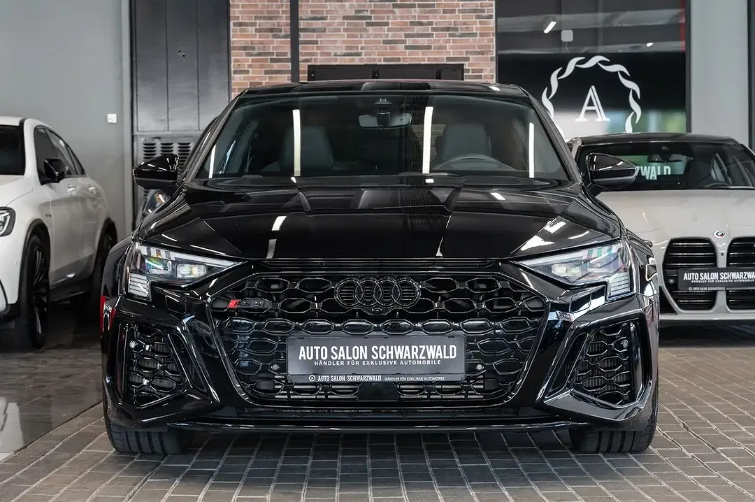 Audi RS3 2.5 TFSI - Thumbnail 5