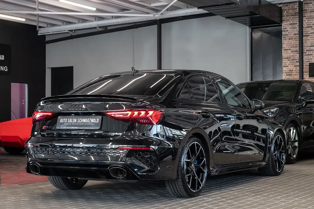 Audi RS3 2.5 TFSI - Thumbnail 7