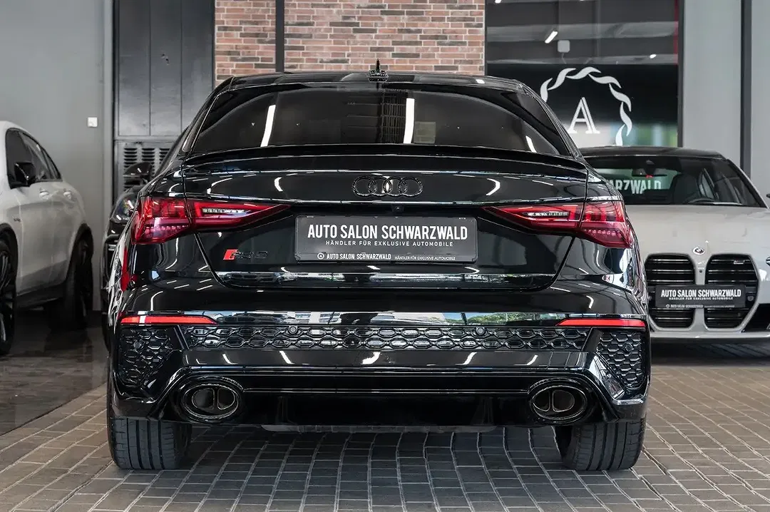 Audi RS3 2.5 TFSI - Thumbnail 9