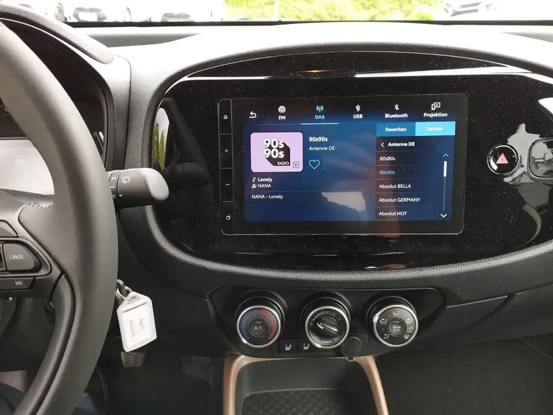 Toyota Aygo X Teamplayer - Thumbnail 11