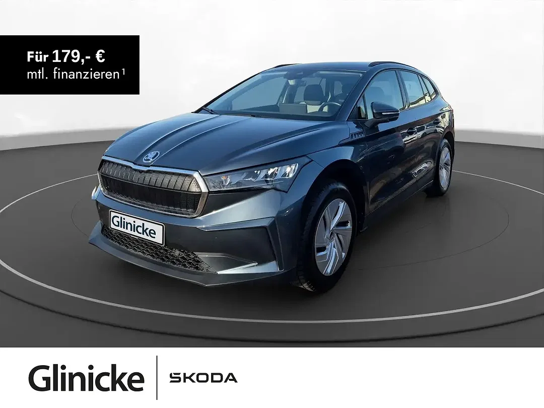 Skoda Enyaq 50 Loft - Afbeelding 1