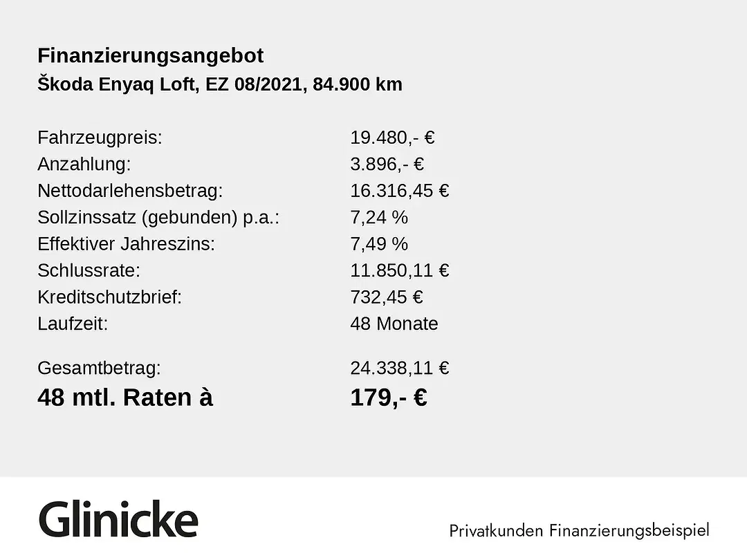 Skoda Enyaq 50 Loft - foto 2