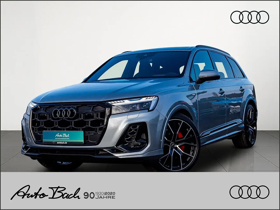 Audi Q7 55 TFSI quattro S line - Afbeelding 1