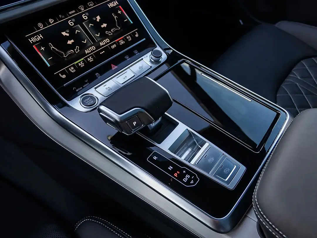 Audi Q7 55 TFSI quattro S line - Thumbnail 11