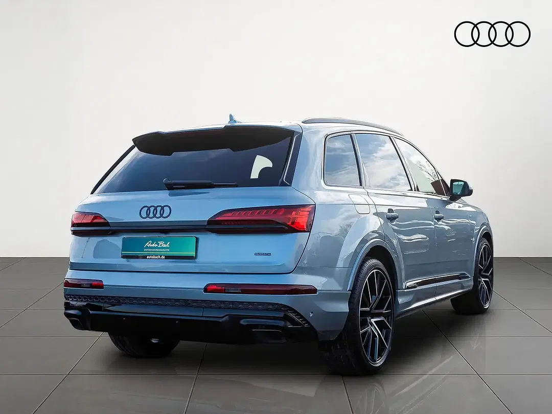 Audi Q7 55 TFSI quattro S line - Thumbnail 4