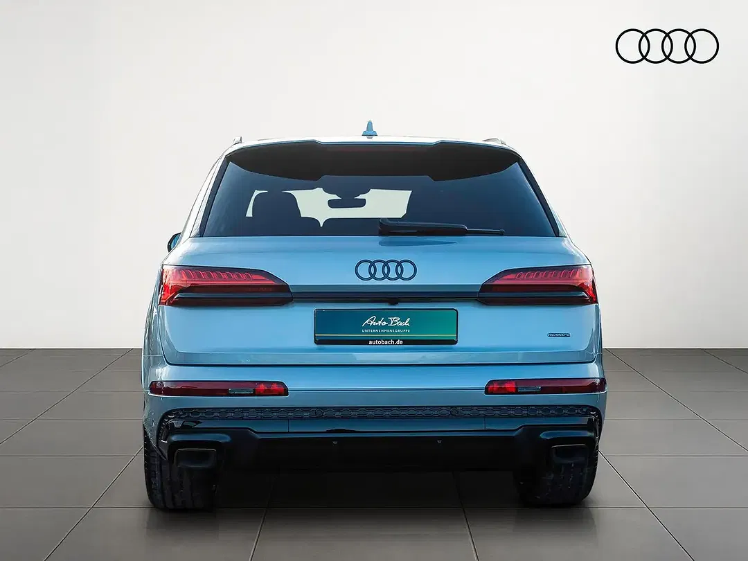 Audi Q7 55 TFSI quattro S line - Thumbnail 5