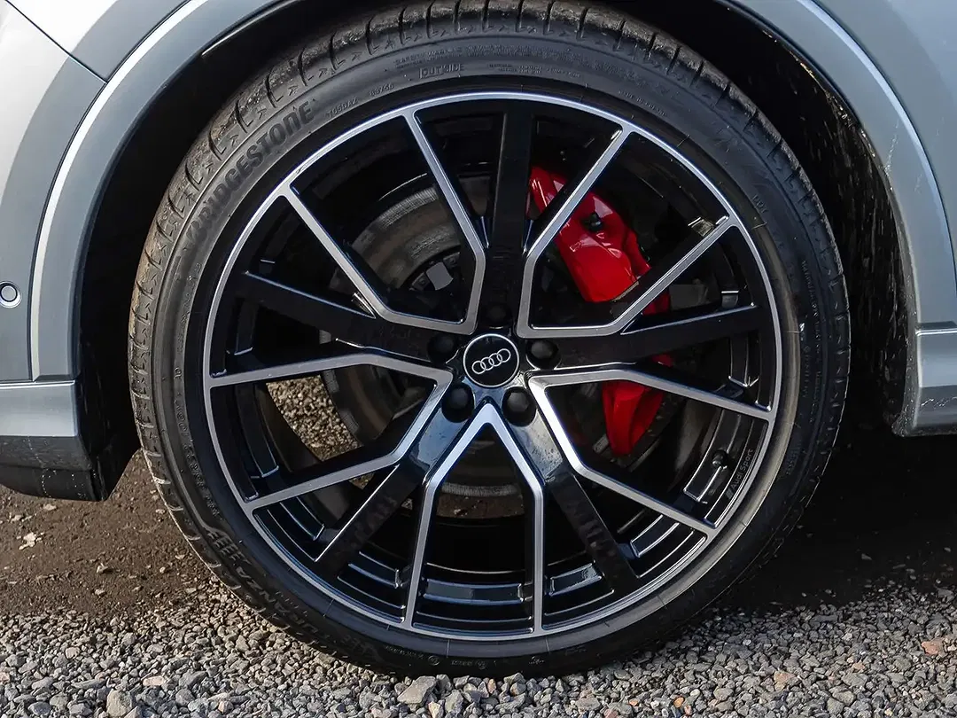 Audi Q7 55 TFSI quattro S line - Thumbnail 6