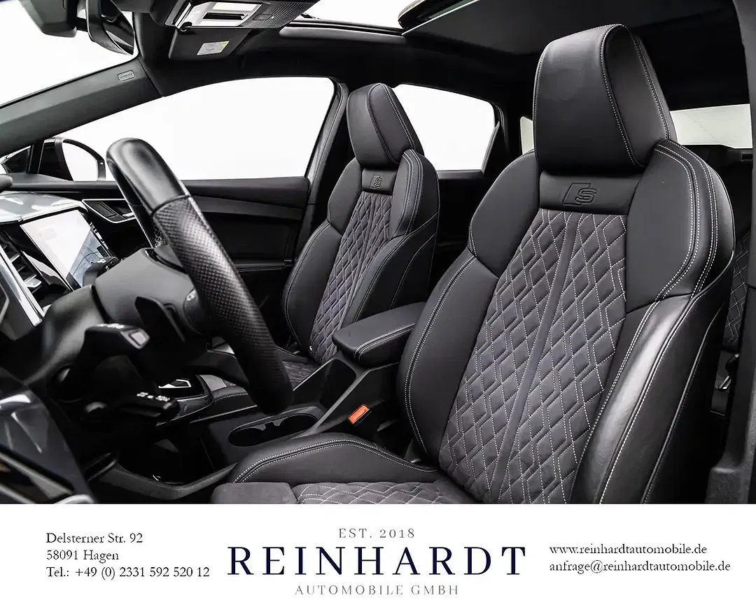 Audi Q4 e-tron 40 Sportback S line - Thumbnail 12