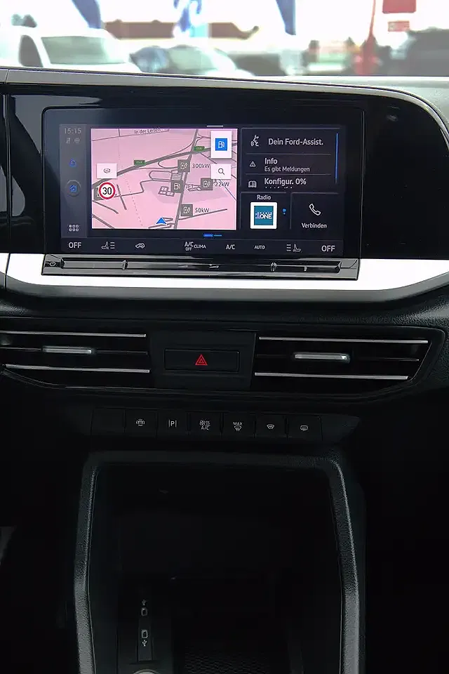 Ford Grand Tourneo 2.0 EcoBlue AUT Titanium - Thumbnail 12