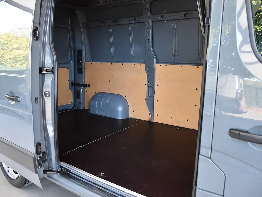 Nissan Interstar dCi L2H2 - Thumbnail 12