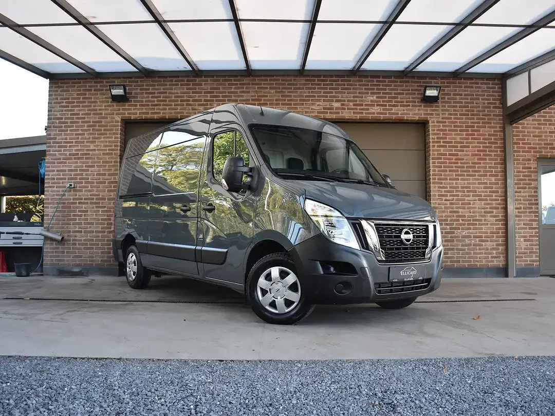 Nissan Interstar dCi L2H2 - Thumbnail 3