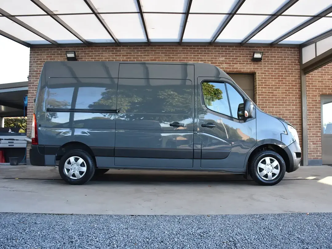 Nissan Interstar dCi L2H2 - Thumbnail 4